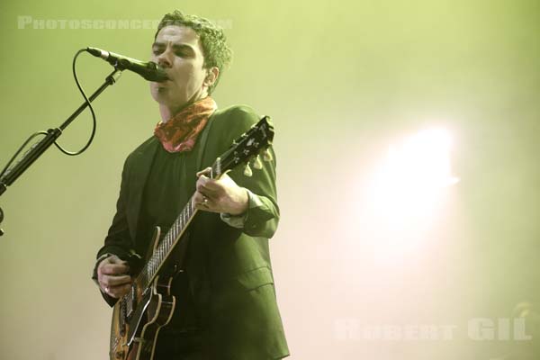 STEREOPHONICS - 2020-01-28 - PARIS - Olympia - 